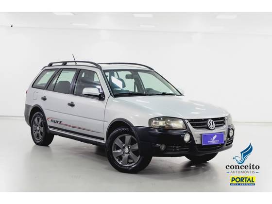 VOLKSWAGEN PARATI 1.6 MI SURF 8V FLEX 4P MANUAL G.IV VOLKSWAGEN PARATI 1.6 MI SURF 8V FLEX 4P MANUAL G.IV